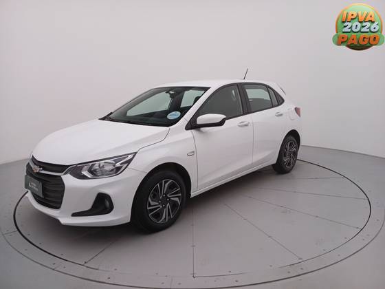 CHEVROLET ONIX 1.0 FLEX LT MANUAL CHEVROLET ONIX 1.0 FLEX LT MANUAL